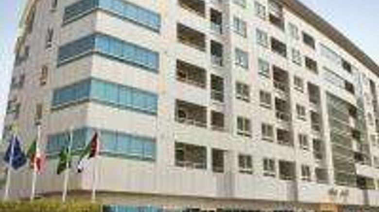 Time Ruby Hotel Apartments Exterior. Images powered by <a href="https://iceportal.shijigroup.com" target="_blank" rel="noopener">Ice Portal</a>.