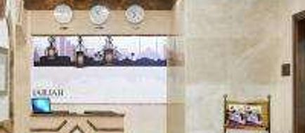 Time Express Hotel Al Khan Lobby