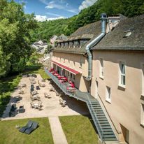 Hotel Les 2 Rives