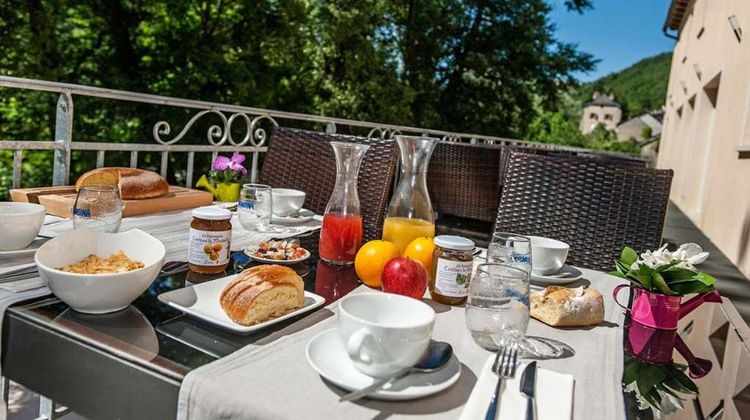 Hotel Les 2 Rives Restaurant