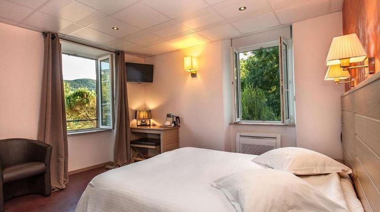 Hotel Les 2 Rives Room