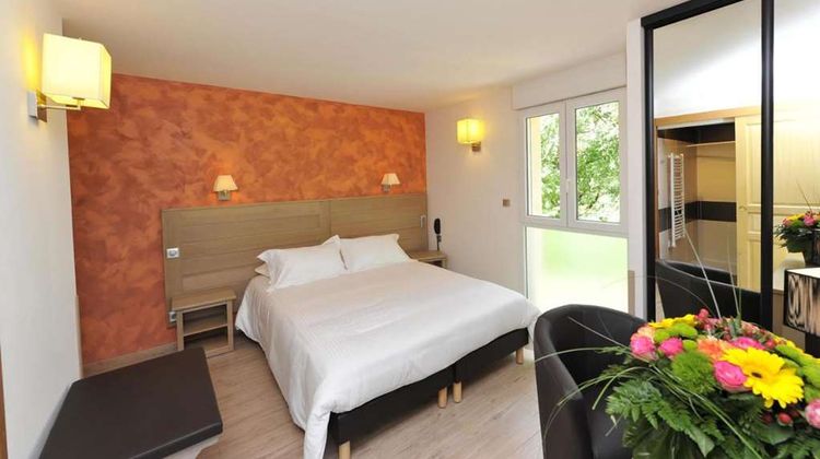 Hotel Les 2 Rives Room