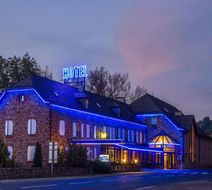 Hotel Les 2 Rives Exterior