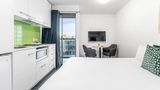Quality Apartments North Melbourne Room