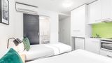 Quality Apartments North Melbourne Room