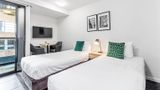 Quality Apartments North Melbourne Room