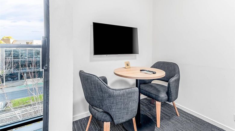 <b>Quality Apartments North Melbourne Room</b>. Images powered by <a href="https://iceportal.shijigroup.com/" title="IcePortal" target="_blank">IcePortal</a>.