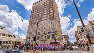 The Connally Hotel Downtown Atlanta