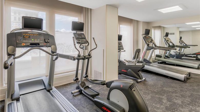 <b>The Connally Hotel Downtown Atlanta Health</b>. Images powered by <a href="https://iceportal.shijigroup.com/" title="IcePortal" target="_blank">IcePortal</a>.