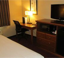 Quality Inn and Suites Stillwater Room