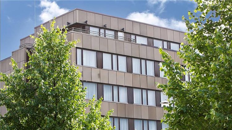 Quality Hotel Grand Falun Exterior