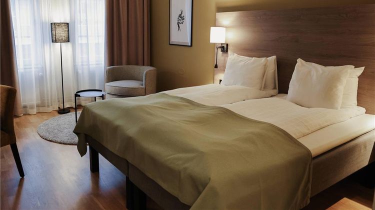 Quality Hotel Grand Falun Room