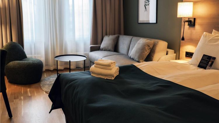 Quality Hotel Grand Falun Room