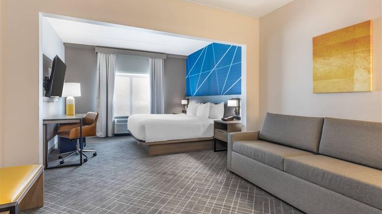 Comfort Inn and Suites Frisco East - McKinney Room