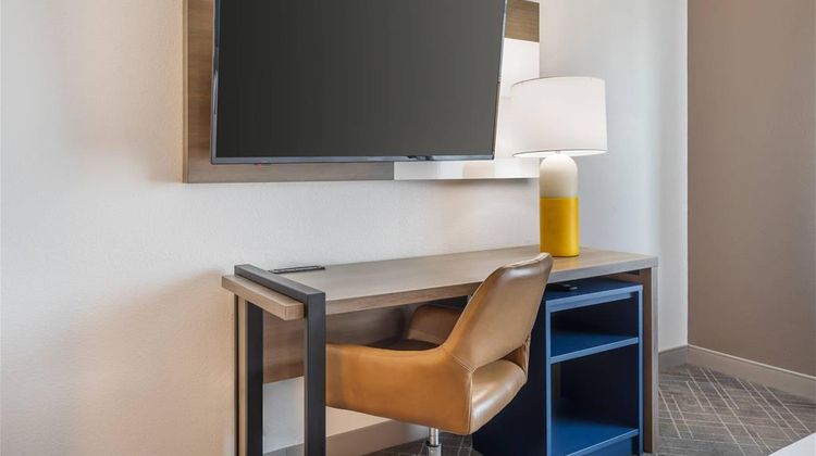 Comfort Inn and Suites Frisco East - McKinney Room