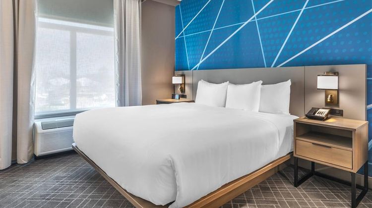 Comfort Inn and Suites Frisco East - McKinney Room