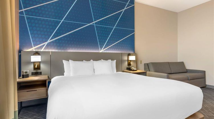 Comfort Inn and Suites Frisco East - McKinney Room