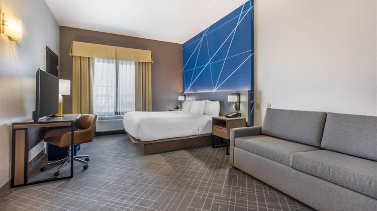 Comfort Inn and Suites Frisco East - McKinney Room
