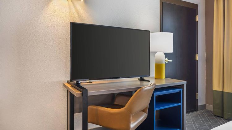 Comfort Inn and Suites Frisco East - McKinney Room