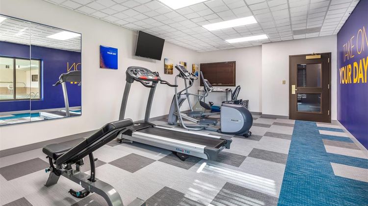 Comfort Inn and Suites Frisco East - McKinney Health