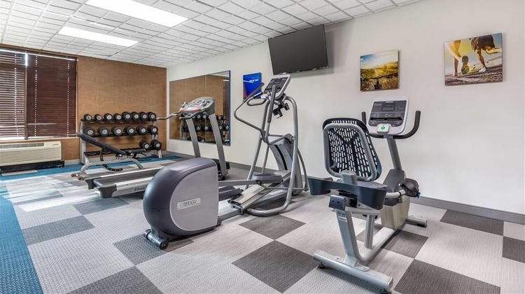 Comfort Inn and Suites Frisco East - McKinney Health