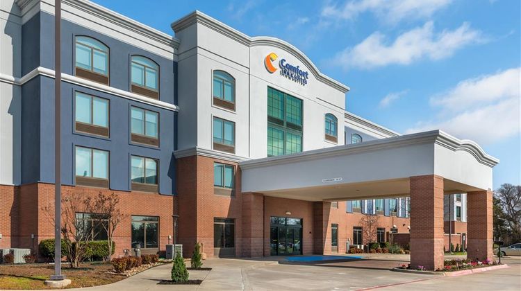 Comfort Inn and Suites Frisco East - McKinney Exterior
