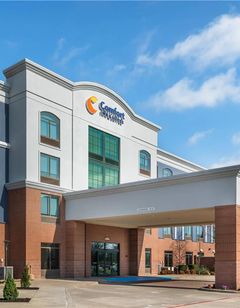 Comfort Inn and Suites Frisco East - McKinney