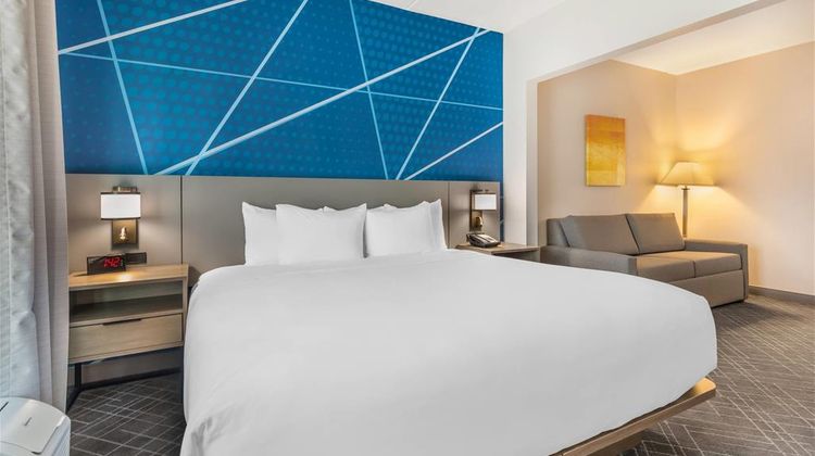 Comfort Inn and Suites Frisco East - McKinney Room