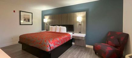 Baymont by Wyndham Kent/Seattle Room