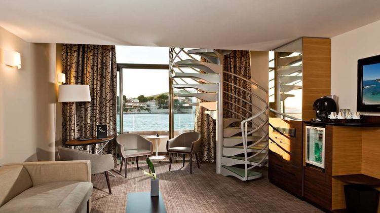 Hotel Ile Rousse Suite