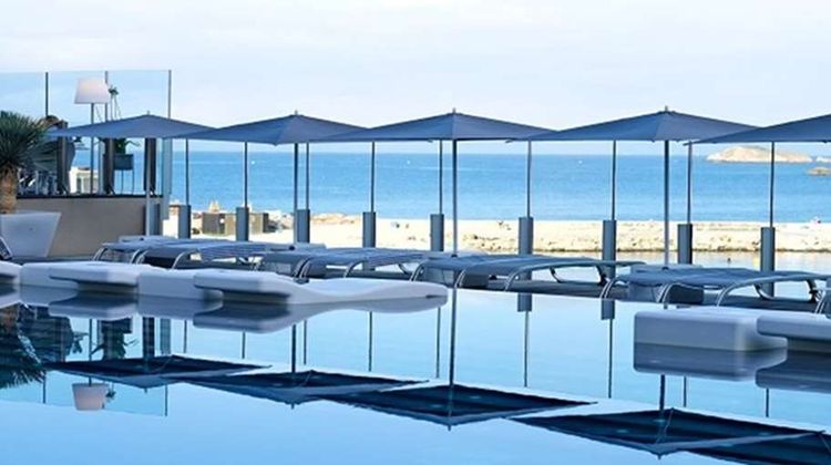 Hotel Ile Rousse Pool