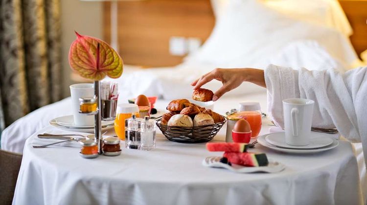 Hotel Ile Rousse Other