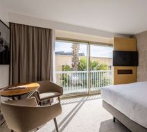 Hotel Ile Rousse Room