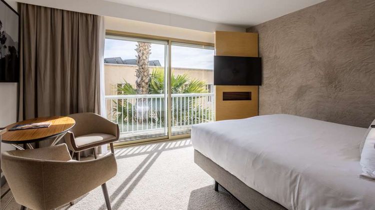 Hotel Ile Rousse Room
