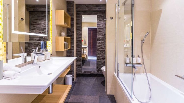 Hotel Ile Rousse Room