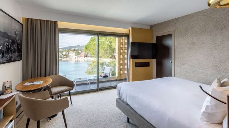 Hotel Ile Rousse Room