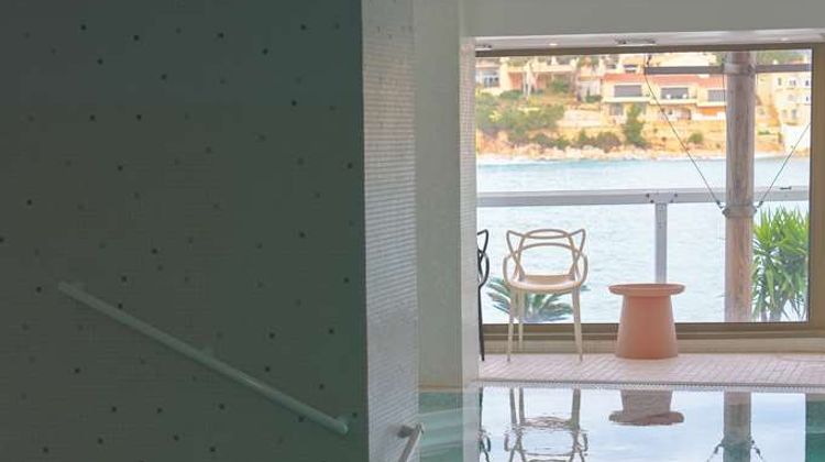 Hotel Ile Rousse Spa