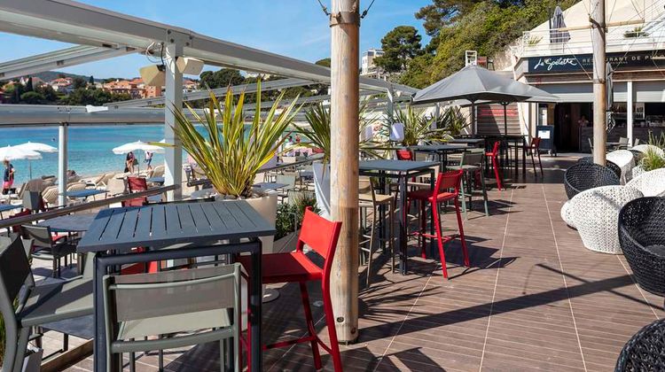 Hotel Ile Rousse Restaurant