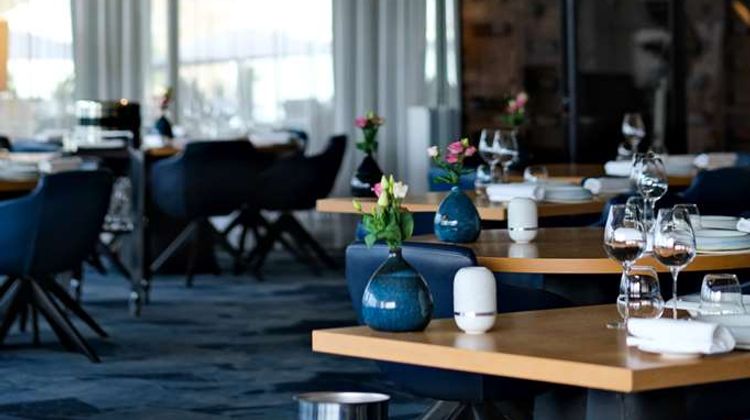 Hotel Ile Rousse Restaurant