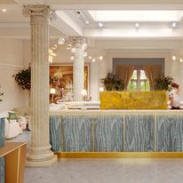 Hotel resort Les Bains de Spa