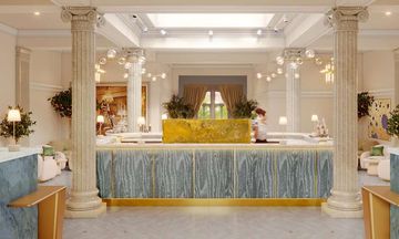 Hotel resort Les Bains de Spa