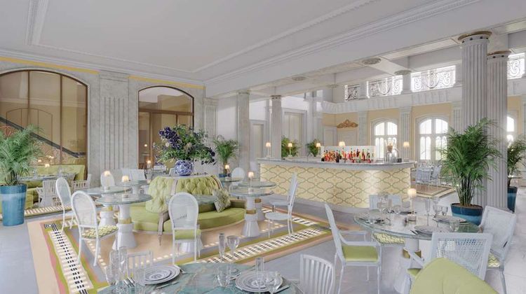 Hotel resort Les Bains de Spa Restaurant