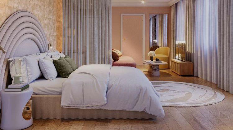 Hotel resort Les Bains de Spa Room