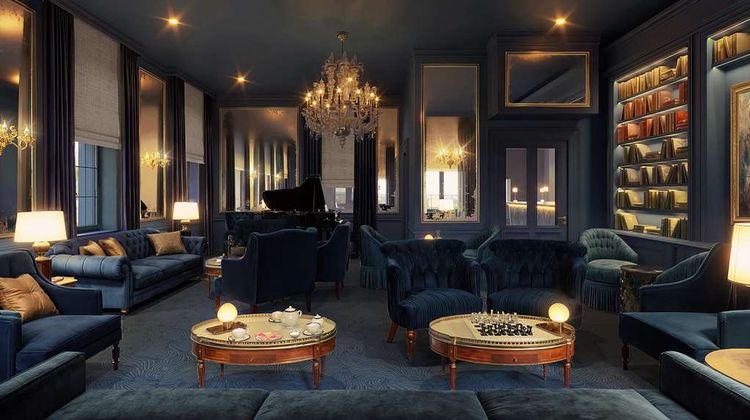 Hotel resort Les Bains de Spa Restaurant