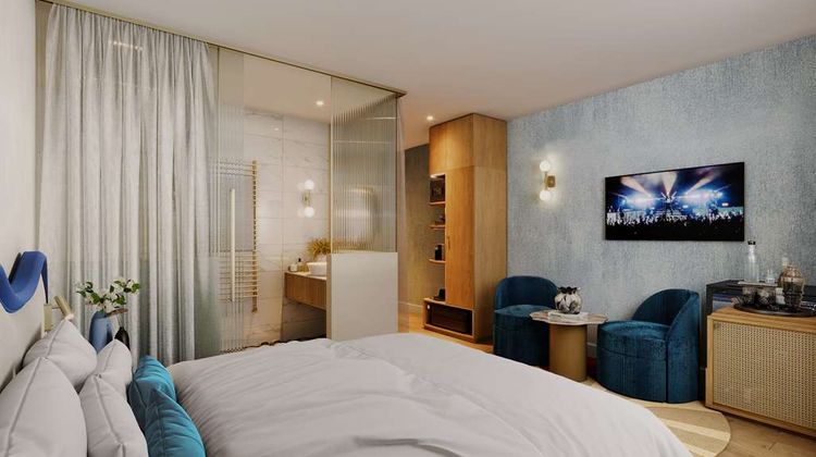 Hotel resort Les Bains de Spa Room
