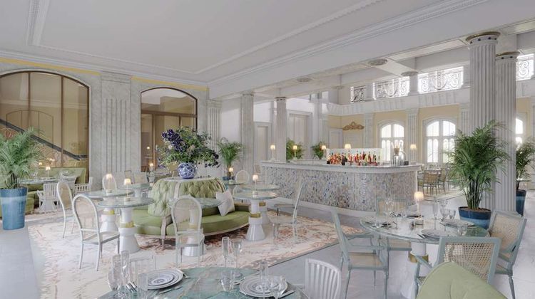 Hotel resort Les Bains de Spa Restaurant