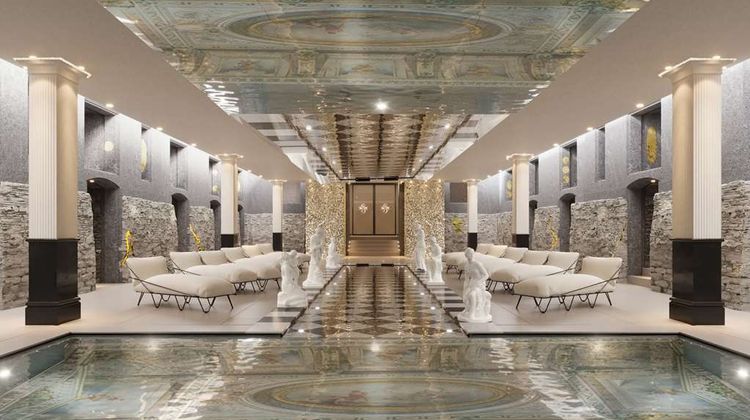 Hotel resort Les Bains de Spa Spa