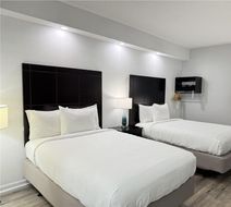 Best Western of Crestview Room