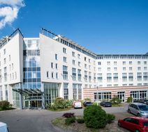 Best Western Conference Airporthotel Exterior