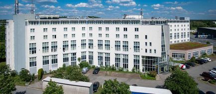 Best Western Conference Airporthotel Exterior